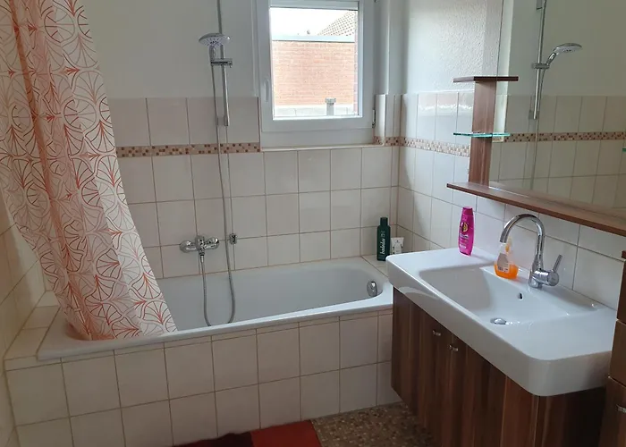 公寓 Claudia Suderburg