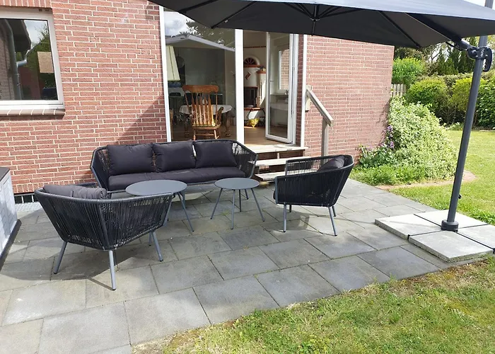 Claudia 公寓 Suderburg