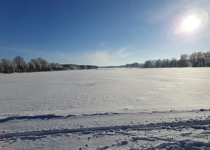 公寓 Claudia Suderburg